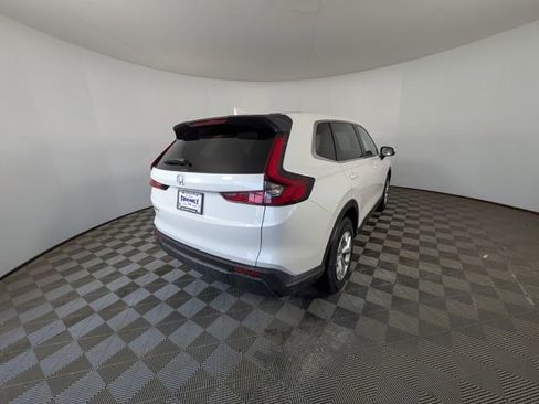 New 2026 Honda CR-V LX image 3