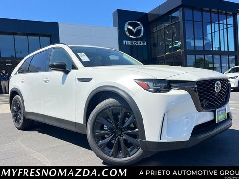 New 2026 MAZDA CX-90 3.3 Turbo w/ Premium Sport Pkg image 1