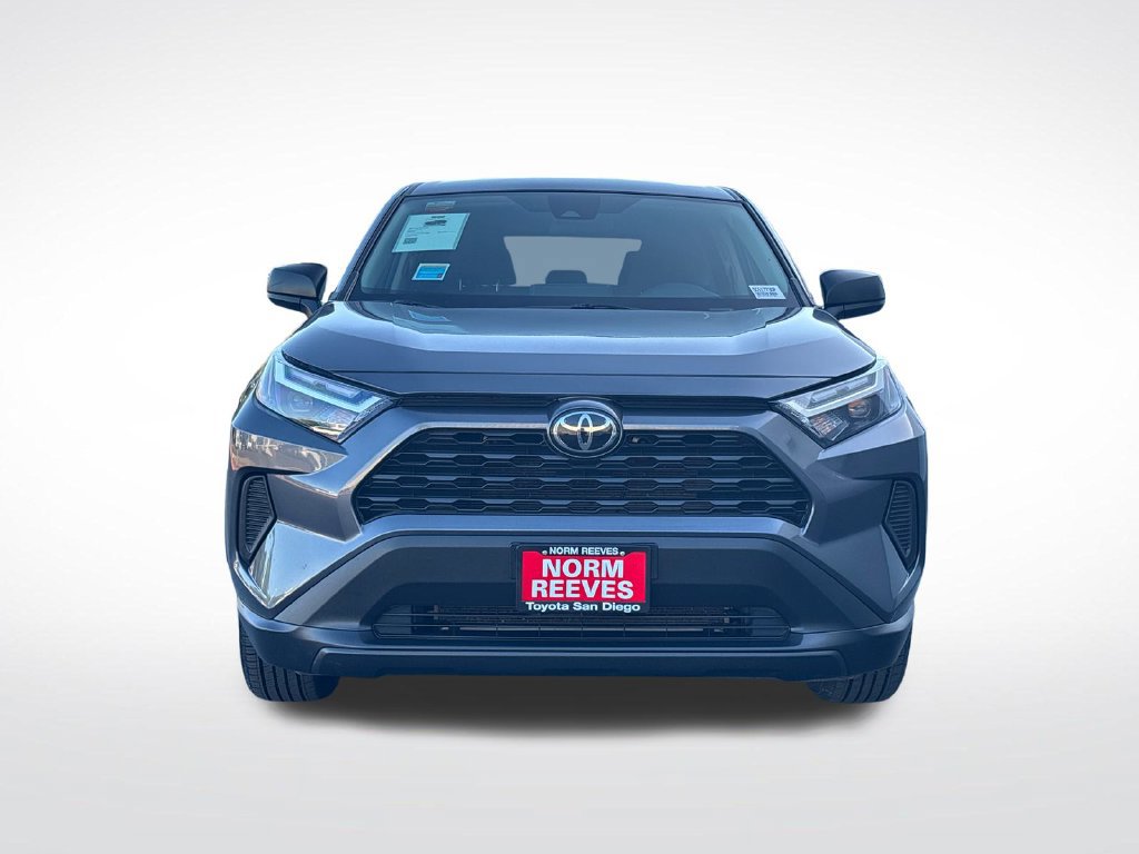 Certified 2025 Toyota RAV4 LE AWD/4WD image 5