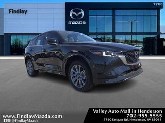 New 2025 MAZDA CX-5 AWD 2.5 S w/ Premium Plus Pkg video 1