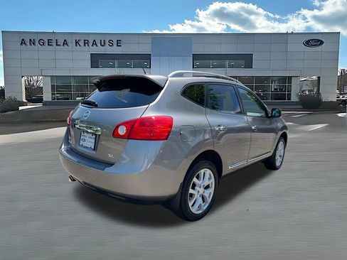 Used 2011 Nissan Rogue SV w/ SL Pkg FWD image 8