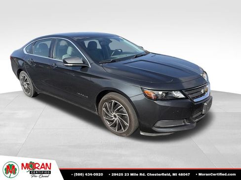 Used 2015 Chevrolet Impala LS FWD image 2