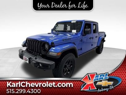 Used 2021 Jeep Gladiator Sport