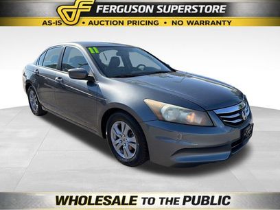 Used 2011 Honda Accord SE