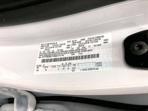 Used 2024 Ford F250 XLT AWD/4WD image 40
