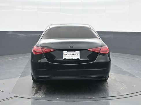 Used 2024 Mercedes-Benz C 300 4MATIC Sedan image 17