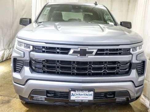 New 2026 Chevrolet Silverado 1500 RST w/ RST Select Package image 5