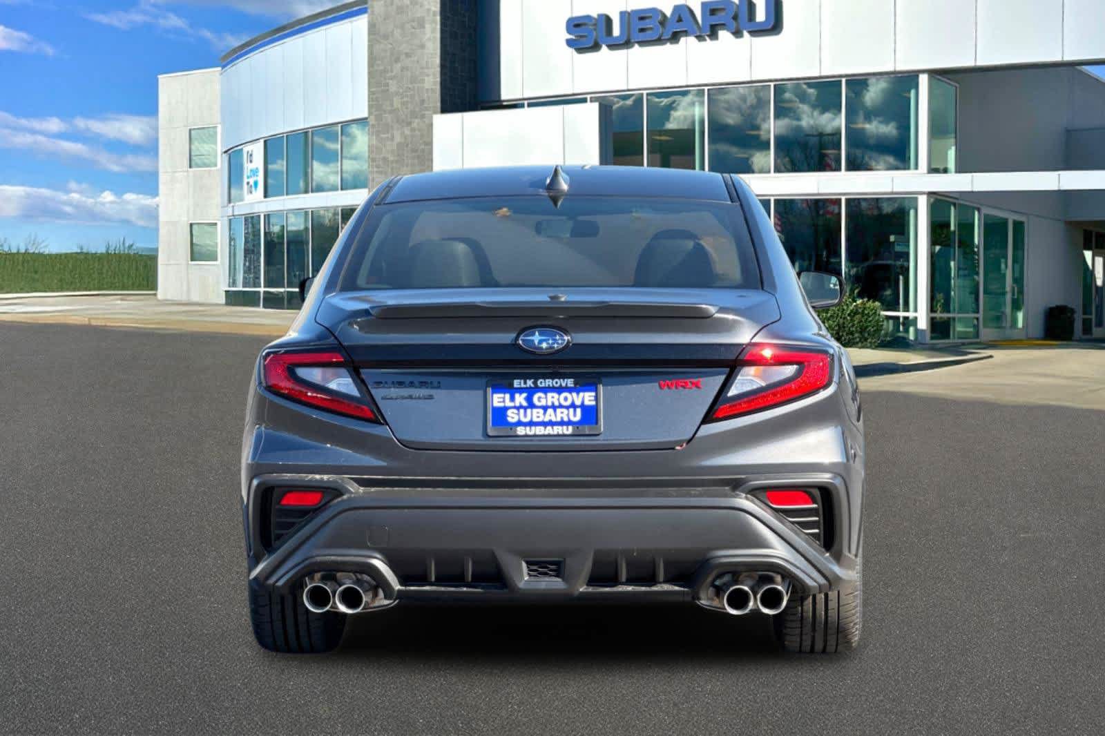New 2026 Subaru WRX Premium AWD/4WD image 7
