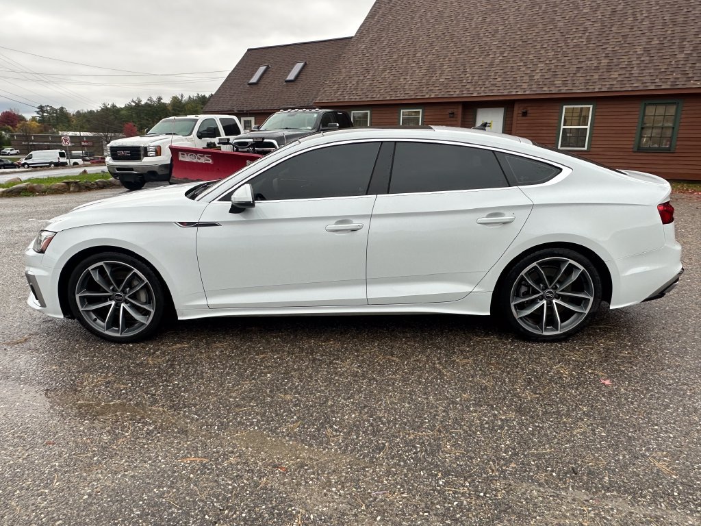 Used 2023 Audi A5 2.0T Premium w/ Convenience Package AWD/4WD image 2