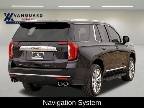 Used 2024 GMC Yukon Denali w/ Max Trailering Package image 3