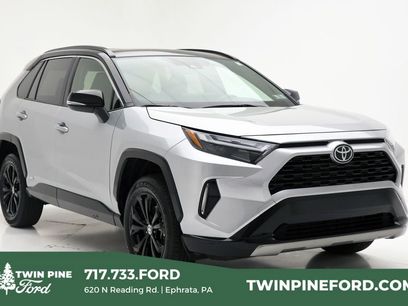 Used 2025 Toyota RAV4 XSE w/ Weather Package