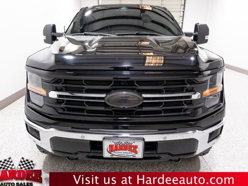 Used 2024 Ford F150 XLT w/ Equipment Group 302A MID image 7