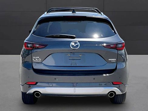 Used 2024 MAZDA CX-5 Signature AWD/4WD image 4