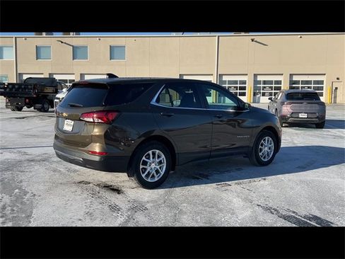 Certified 2024 Chevrolet Equinox LT w/ LPO, Floor Liner Package image 8