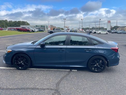 Used 2026 Honda Civic Sport image 13