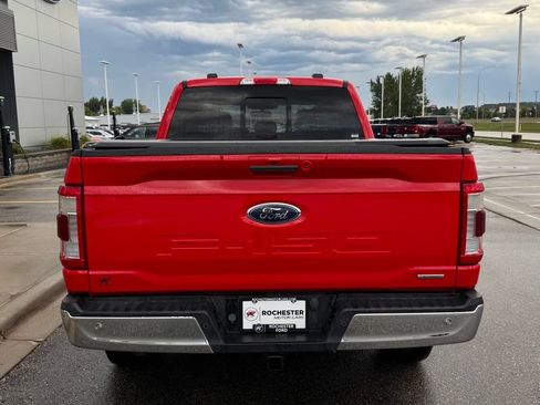 Certified 2021 Ford F150 Lariat AWD/4WD image 50