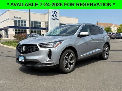 Used 2026 Acura RDX SH-AWD w/ Technology Package