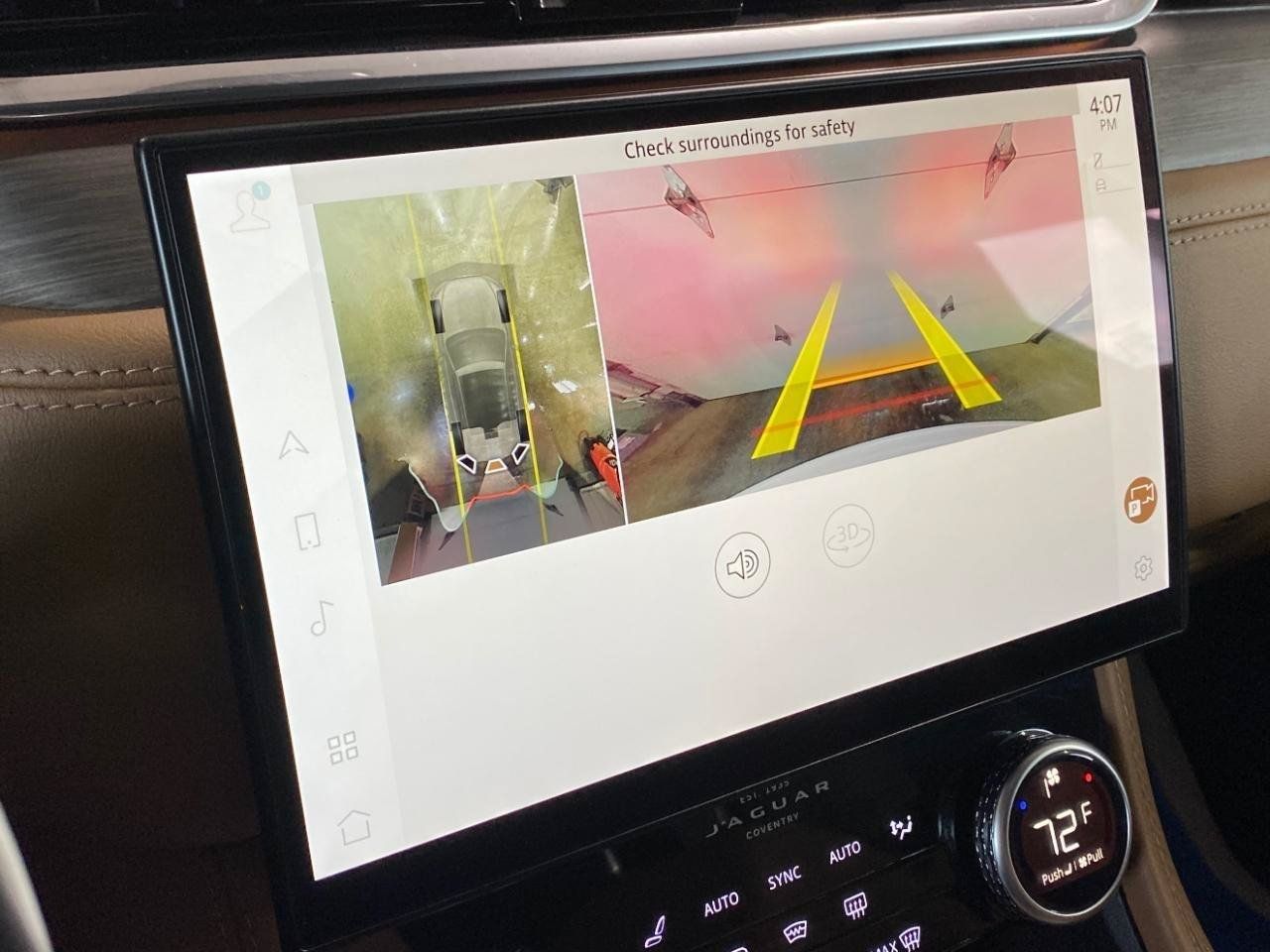 Used 2021 Jaguar F-PACE S AWD/4WD image 25
