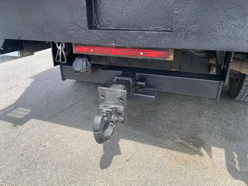Used 2012 Ford F550 2WD Regular Cab Super Duty w/ Payload Upgrade Pkg image 42