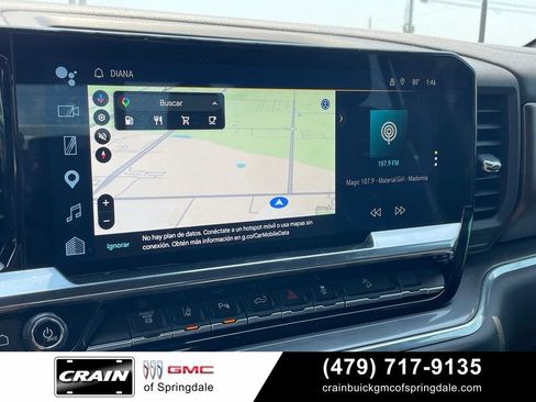 Used 2024 Chevrolet Silverado 2500 High Country w/ High Country Premium Package AWD/4WD image 18
