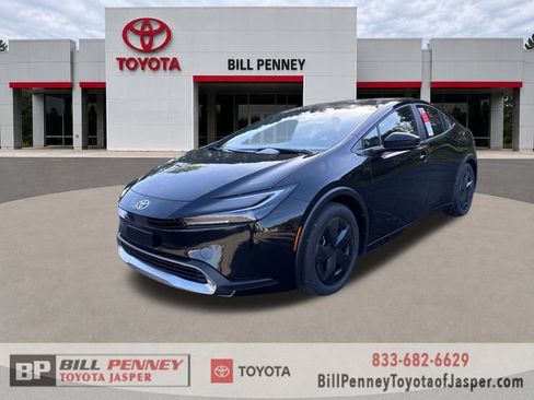 New 2026 Toyota Prius Plug-In Hybrid FWD image 1