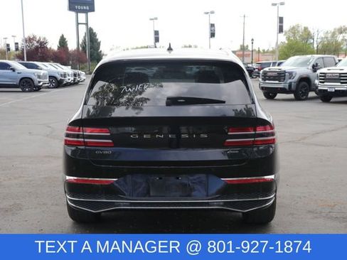 Used 2025 Genesis GV80 2.5T Standard image 5