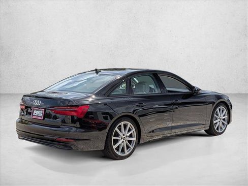 Used 2025 Audi A6 2.0T Premium AWD/4WD image 5