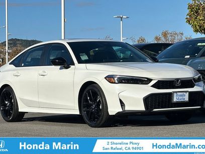 New 2026 Honda Civic Sport