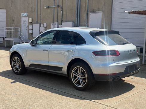 Used 2016 Porsche Macan S AWD/4WD image 4