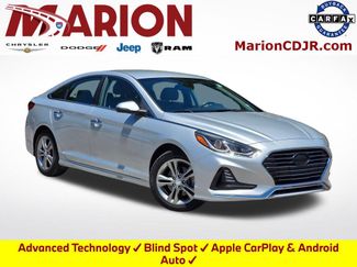 Used 2018 Hyundai Sonata SEL FWD 360° Tour