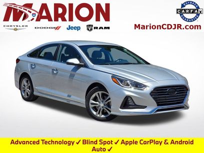 Used 2018 Hyundai Sonata SEL