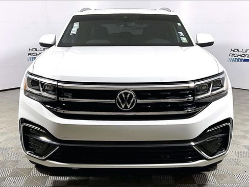 Used 2021 Volkswagen Atlas Cross Sport SEL R-Line image 2