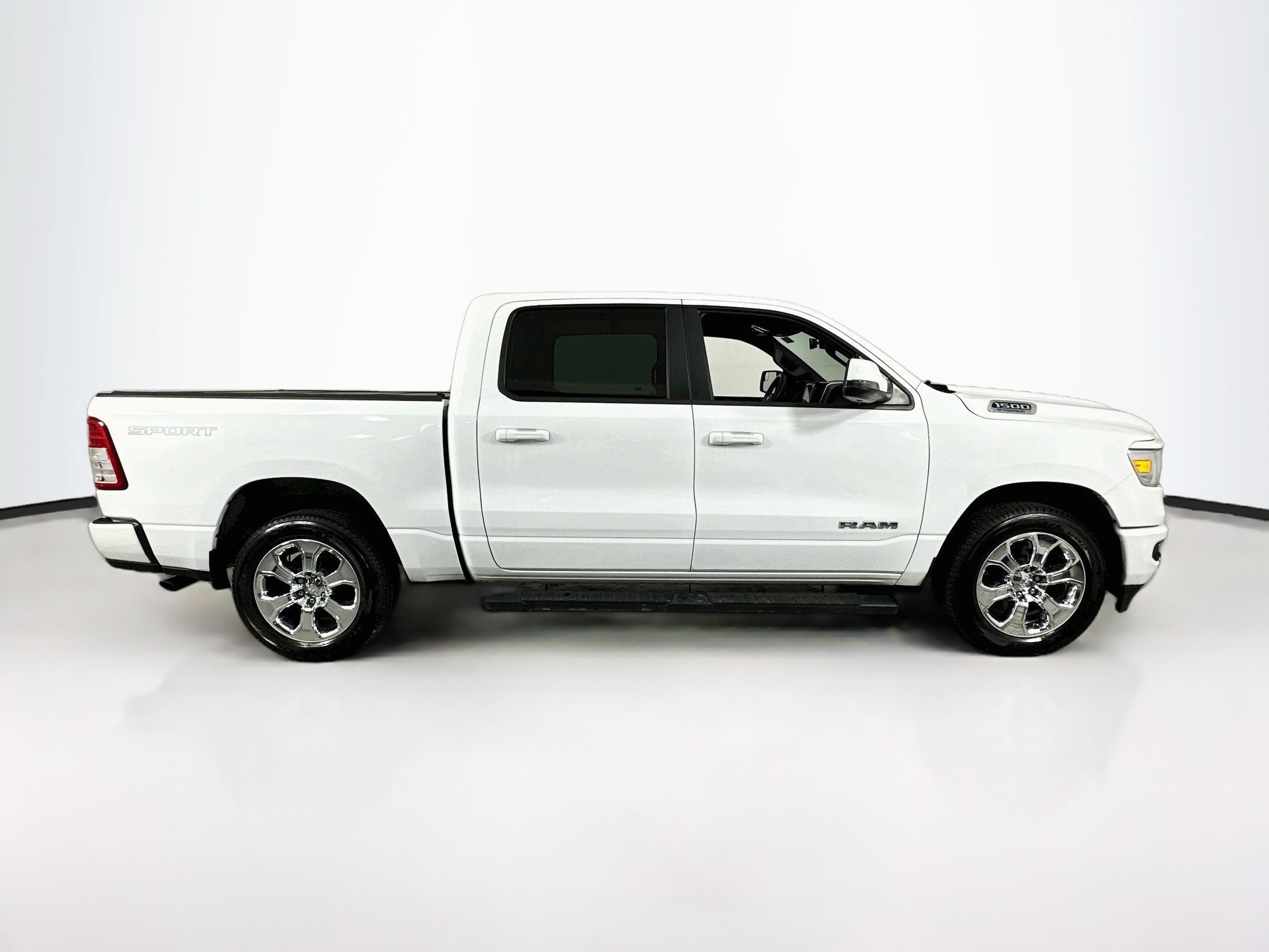 Used 2023 RAM 1500 Big Horn RWD image 4