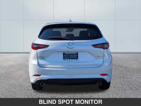 New 2025 MAZDA CX-5 AWD 2.5 S w/ Select Package image 4