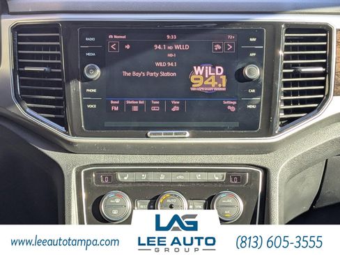 Used 2019 Volkswagen Atlas SEL Premium AWD/4WD image 20