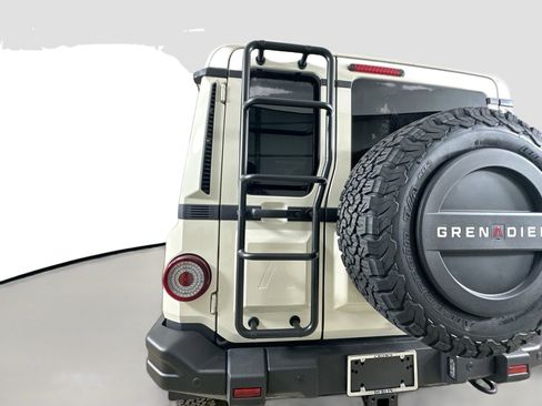 New 2026 INEOS Grenadier Fieldmaster Edition image 41