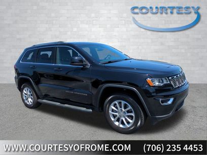 Used 2021 Jeep Grand Cherokee Laredo w/ Security & Convenience Group