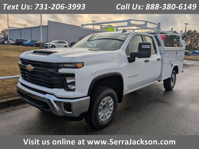 New 2026 Chevrolet Silverado 2500 W/T