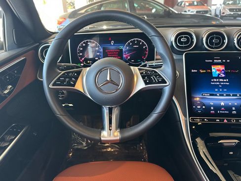 Certified 2024 Mercedes-Benz C 300 Sedan image 18