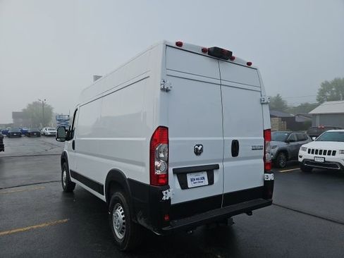 New 2025 RAM ProMaster 1500 w/ Convenience Group FWD image 7