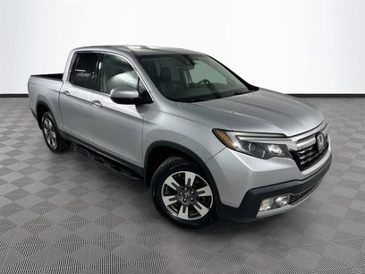 Used 2019 Honda Ridgeline RTL-E