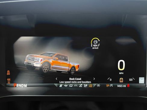 New 2025 Ford F150 Tremor w/ Equipment Group 402A High image 33