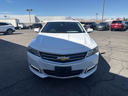 Used 2019 Chevrolet Impala LT w/ LT Leather Package image 2