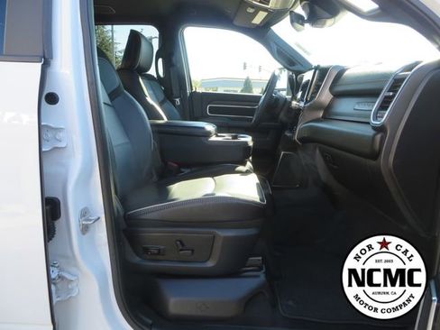Used 2026 RAM 2500 Laramie AWD/4WD image 55