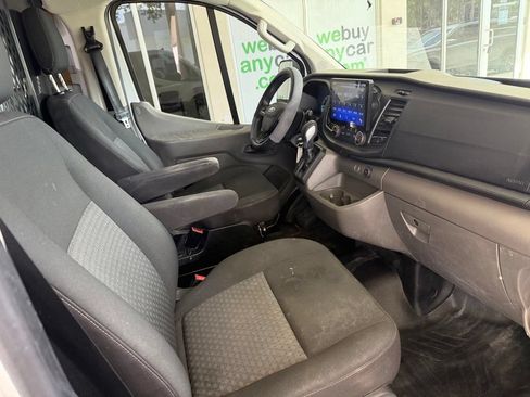 Used 2021 Ford Transit 250 Low Roof w/ Exterior Upgrade Package RWD image 23