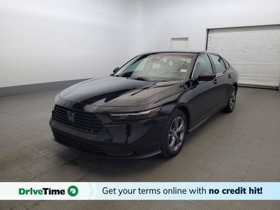 Used 2024 Honda Accord EX