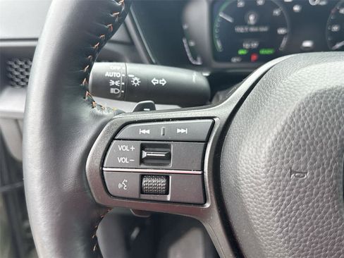 Used 2026 Honda CR-V TrailSport image 19