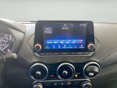 Used 2024 Nissan Sentra SV FWD image 41