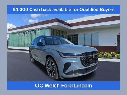 New 2026 Lincoln Nautilus Black Label