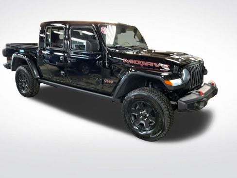 Used 2020 Jeep Gladiator Mojave AWD/4WD image 8